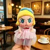 Solo Ropa de Muñeca Serie Corazón Sincero de Molly Enojada Colgante de Felpa Vestido Dulce para Eventos Sociales de Primavera y Verano Colección de Ropa para Muñecas