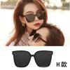 Nuevos Lentes de Sol Coreanos de Moda para Hombre Conducción Polarizados Anti-Uv Lentes de Sol para Mujer Estrella de Xiaohongshu Popular Mismo Estilo