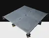 Piso de Red de Acero Hexagonal de Alta Capacidad de Carga, Piso Elevado Antiestático de Sulfato de Calcio No Mecánico, Piso de Red GRC