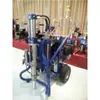 Pó para Massa Tinta Látex Pulverizador Parede e Piso de Construção Pulverizador Pneumático Tinta para Piso Epóxi Pulverizador de Alta Pressão