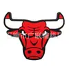 [LOGOTIPO do time da NBA] sapatos com furos pulseira de pulso fivela decorativa plástico de gota fivela de sapato flor de sapato venda quente transfronteiriça
