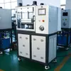 Máquina de Vulcanización Plana Totalmente Automática de Laboratorio Máquina de Prensado Termofusible de Caucho Vulcanizador Plano Pequeño Inteligente de Plástico