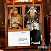 Conjunto de Cartões Postais Comemorativos Dama Harry Potter Estilo Retrô Presente de Estudo de Férias Mercadoria Colecionável Transfronteiriça para Fãs de Harry Potter