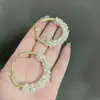 Estilo Coreano Super Fada Doce Diamante Gotejamento de Óleo Laço Amor Borla Brincos Elegantes Leve Luxo Sentido de Alto Padrão Brincos Delicados