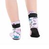 Calcetines de Buceo para Niños de 3 mm Camuflaje para Natación y Snorkel Calcetines de Playa Antideslizantes Antiarañazos Cálidos Zapatos para Bebé para Rafting en Ríos