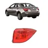Las piezas de automóvil Suchi son adecuadas para Toyota Corolla 2017 SE coche luz trasera de cola luz curva versión EE. UU. accesorios de iluminación