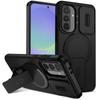 Adequado para Samsung A57 Tengfei Capa Magnética para Celular A37 Suporte A17 Fosca A56 Anti-Queda A36 Capa Protetora A16