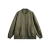 Ropa Vintage Yidao 2026 Otoño Nueva Chaqueta de Trabajo Estilo Americano Cleanfit Chaqueta de Béisbol Fresca de Gama Alta