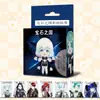 Fitas Washi Adesivas de Anime, Adesivos Fofos para Planner, Papel Fita para Planner para Estudantes