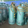 Bomba Eléctrica Sumergible para Bombeo de Arena Bqs40-38/2-7.5/B Bomba Eléctrica Sumergible Antiexplosiva para Bombeo de Arena para Minas de Carbón
