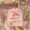 Pegatinas de Uñas Sanrio para Niñas, Arte de Uñas Lindo y Divertido, Piezas de Uñas para Estudiantes, Piezas de Uñas Dulces, Uñas Postizas para Niños