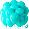 Balões Foscos 10 polegadas Balões Espessos Barracas de Mercado Noturno Decoração de Celebração de Casamento Balões de Festa de Aniversário Arranjos de Casamento