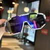 Gafas de Sol Polarizadas Deportivas para Ciclismo Infantil Transfronterizas, Gafas de Sol Suaves de Silicona para Protección Ocular Infantil, Gafas de Sol Coloridas para Ciclismo