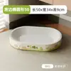 Rascador y cama para gatos de cartón blanco hecho a medida, duradero y sin pelusa, cama y rascador para gatos integrados, almohadilla rascadora de cartón corrugado para gatos