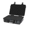 Caja Impermeable Nueva Dingrui Caja Protectora para Instrumentos de Exterior Caja para Equipos Contra Incendios Caja de Embalaje para Drones Epc014-1 Negro