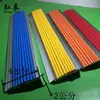 Luzes de Degrau para Escada de Cinema, Fitas de Luz para Degraus, Rodapé de PVC, Teatro KTV LED 5V Liga de Alumínio em Estoque
