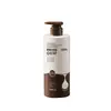 Champú anticaída, limpieza personalizada del cuero cabelludo y control de grasa, cuidado diario, procesamiento OEM del fabricante, champú a base de plantas marca privada