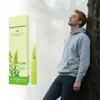 XIMONTH Bastão de Cuidados Herbais Transfronteiriço Inalador de Menta Parar de Fumar Alívio Nasal Bastão Refrescante Hálito Fresco Comércio Exterior