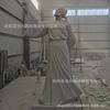 Escultura de figura tallada en piedra de Li Bai, gran campus, boceto, cultura, historia antigua, celebridad, decoración, parque, plaza, paisaje.