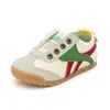 Zapatos Topstar para Niños Forrest Gump Primavera y Otoño 2026 Zapatos de Lona para Niños y Niñas Zapatos para Niños Tenis de Jardín de Infancia Zapatos para Niños con Suela Suave 1