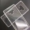 Adequado para Samsung NOTE 9 Capa Protetora Totalmente Transparente para Celular NOTE 9 Capa Protetora de Material TPU Altamente Transparente