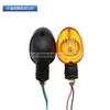 Sinalizador de Direção LED para Triciclo Elétrico Luz de Seta Traseira para Carga Triciclo de Três Vias Sinalizador de Direção 12V 48V 60V 72V Fábrica Atacadista