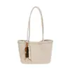 Bolso de Diseño de Nicho para Mujer 2026 Nuevo Bolso de Hombro Cruzado Debajo del Brazo Bolso Tote Tejido Casual de Mano para Mujer