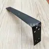 Móveis metal firmware aço inoxidável acessórios de dobra ferragens peças decorativas de aço inoxidável superfície pode ser pintada LOGO
