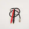 YR1035+ Testador de Resistência Interna de Bateria Acessórios Cabos de Teste Reforçados