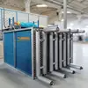 Enfriador de Aire Industrial Weixin Tubo de Cobre Aleta de Aluminio Enfriador de Aire Dedicado para Centro de Datos