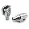 En Stock Adecuado para Honda Cb 1000R 2011 - 2016 Textura Antideslizante Cabeza de Montaje de Pedal de Motocicleta