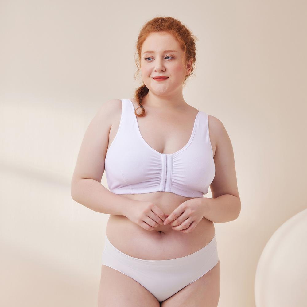 Plus Size Post Surgery Bra (1)