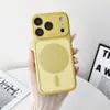 Aplicable a iPhone 18 Pro Max Dopamina Funda 2 en 1 Apple 17 Lollipop Magnética Anti-caídas