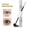 Pegamento para Pestañas Postizas al por Mayor Transfronterizo, Herramientas de Maquillaje, Pegamento Suave para Pestañas, Impermeable, a Prueba de Sudor, Fácil de Quitar