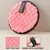 Nuevo Kit Combinado de Brochas de Maquillaje Herramientas de Belleza para Maquillaje Brocha para Base Esponja Pulgar Limpiador de Maquillaje Esponja de Doble Cara Traje Conveniente