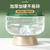 Comercio Exterior Transfronterizo Vajilla Desechable Bol de Cáscara de Arroz Set de Bol y Palillos de Grado Alimenticio para el Hogar Picnic al Aire Libre Engrosado Resistente a Altas Temperaturas