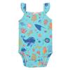 Ventas Directas de Fábrica Verano Niña Camisola Ropa de Una Pieza para Bebé Mono para Niña Bolso Harem Triangular