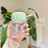Taza Gorda, Vidrio de Borosilicato Alto, Vaso Shaker, Vaso de Agua para Niños, Taza de Souvenir de Aspecto Elegante, Taza de Café para Regalo Pequeño
