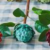 Cabeça de Buda flor artificial flor artificial flor Imperador flor de seda Sakyamuni atacado e varejo casa flor macia arte