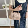 Lujo Ligero, Alto Valor Estético, Moda Versátil Elegante Simple de Hombro Cruzado Bolso de Mano Bolso Silla Nuevo Tendencia Verano 2026