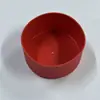 Cubierta de Silicona Camuflada para Termo de Venta Caliente Transfronteriza Color Mixto 7.5cm 9cm Cubierta de Silicona para Taza Espacial