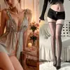 Lingerie Sexy de Renda Plus Size, Conjunto de Tanga Sensual Puro Desejo para Diversão do Casal Feminino, Dropshipping