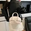 Bolsos Pequeños de Moda para Mujer 2025 Nuevo Bolso Cruzado de Verano Super Popular Bolso de Mano Elegante Bolso Almohada