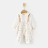 Mono de Verano para Bebé Algodón Ice Oxygen para Bebé Niño y Niña Ropa Delgada de Verano con Aire Acondicionado para Bebé Ropa para Gatear de Recién Nacido