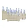 Botella pulverizadora de plástico de 50 60 70 75 80 100 ml para cosméticos líquidos, agua, etc. (para rellenar)
