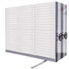 Archivador de Operación Manual, Archivador Eléctrico, Archivador Móvil, Archivador Tipo Riel, Archivador Inteligente de Información para Oficina