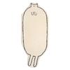 Manta Simples Moderna para Quarto de Casa, Mesa de Centro da Sala de Estar, Tapete de Chão, Absorvente, Antiderrapante, Tapete tipo Cashmere de Gato