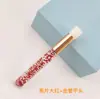 Fabricantes em estoque escova portátil de limpeza para lavar o nariz escova de limpeza lateral do nariz escova de beleza ferramenta de maquiagem de beleza para limpeza profunda da ponte do nariz