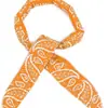 Toalla de Hielo Refrigerante para Deportes de Verano Pulsera de Sensación Fría Bufanda Bandana Diadema con Estampado de Sensación Fría Toalla de Sensación Fría Venta al por Mayor