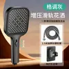 Cabezal de Ducha Booster al por Mayor Pistola de Rociado para Cabezal de Ducha Calentador de Agua para Baño Cabezal de Ducha de Mano para Baño Calentador de Baño Salida de Agua Grande